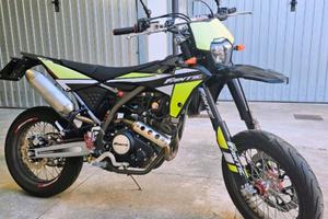 Fantic xmf 125 performance