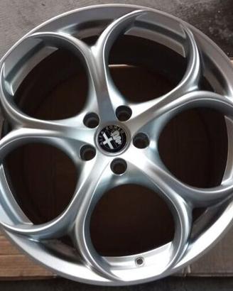 Cerchi in lega 19" originali ALFA ROMEO GIULIA QV