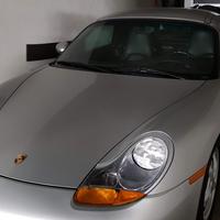 porsche boxster 986 2.5