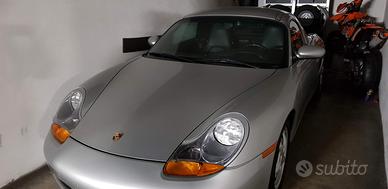 porsche boxster 986 2.5