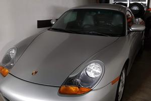 porsche boxster 986 2.5