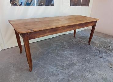 Tavolo di campagna allungabile 