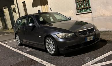 Bmw 320i e91