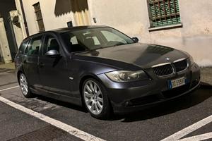Bmw 320i e91