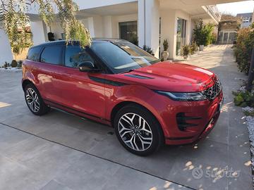 Land rover Evoque 2019 
