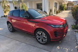 Land rover Evoque 2019 
