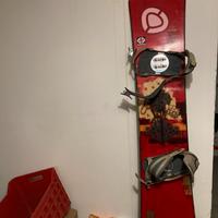 Tavola Snowboard Ride