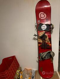 Tavola Snowboard Ride