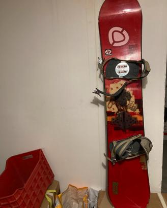 Tavola Snowboard Ride