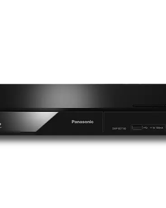 Lettore bluray Panasonic DMP-BDT180 - nuovo