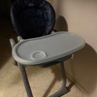 Seggiolone della Chicco