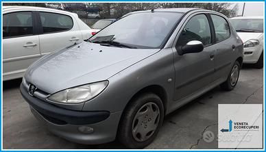 Ricambi Usati PEUGEOT 206 2003