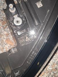 Fanali/fari anteriori Audi  A 1