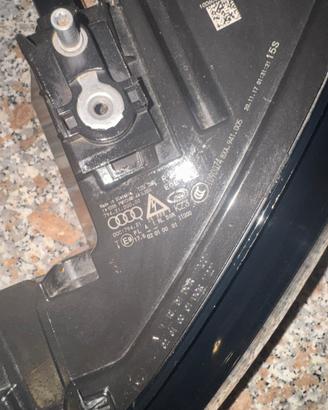 Fanali/fari anteriori Audi  A 1