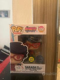 Funko Pop  di Boruto