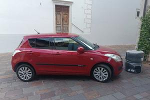 Suzuki Swift 4x4