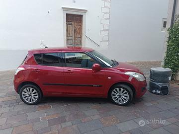 Suzuki Swift 4x4