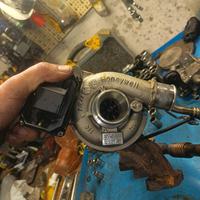 turbina kia sportage 1700 crdi 2019