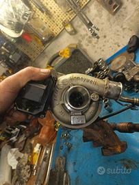 turbina kia sportage 1700 crdi 2019