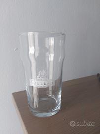 bicchieri birra  Fuller's