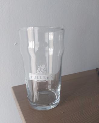bicchieri birra  Fuller's