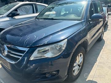 RICAMBI VARI VOLKSWAGEN TIGUAN 2009