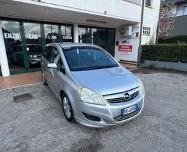Opel Zafira 1.6 16V ecoM 150CV Turbo Enjoy