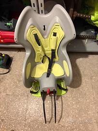 Seggiolino biciclette
