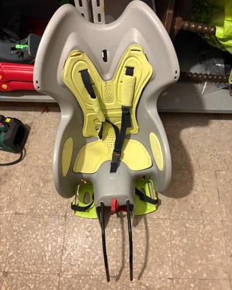 Seggiolino biciclette
