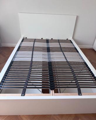 Struttura Letto MALM Ikea