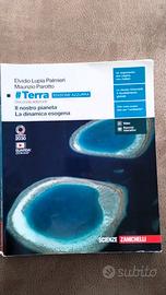Libro di testo per scuola superiore: #Terra
