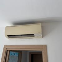 Climatizzatore Daikin monoslit