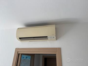 Climatizzatore Daikin monoslit