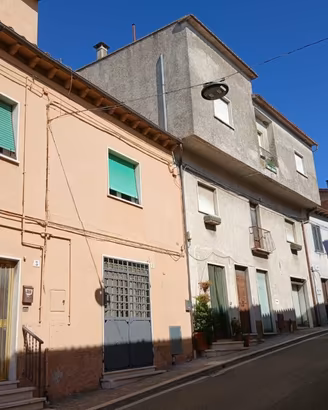 Terratetto a Alviano