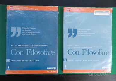 CON-FILOSOFARE. vol 1a+1b.
