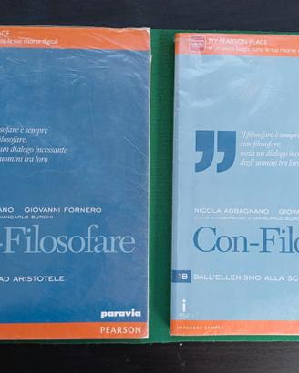 CON-FILOSOFARE. vol 1a+1b.