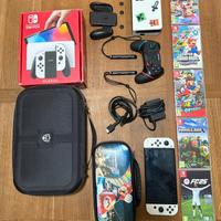 Nintendo switch oled