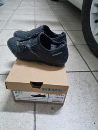 scarpe mtb shimano XC3