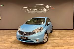 Nissan Note 1.5 dCi Tekna