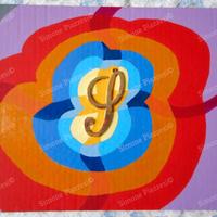 Quadro di Simone Piazzesi - ESSE COME... (2021)