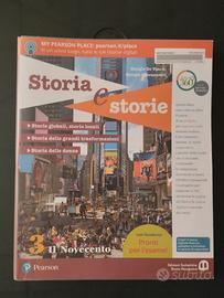 storia e storie 3 B. Mondadori 9788869104947 Giova