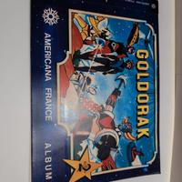 album figurine Goldorak francese 