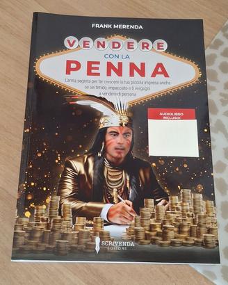 Vendere con la penna Frank Merenda libro