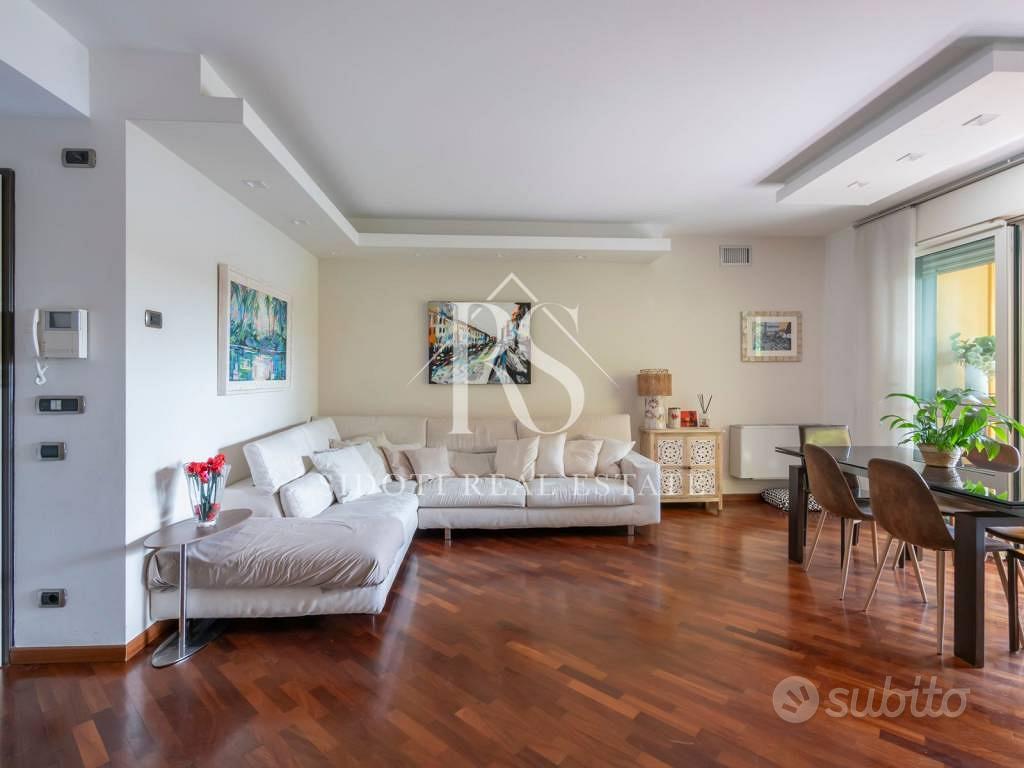 Appartamento di 146 m² con 3 locali e box auto dop - Vista 6
