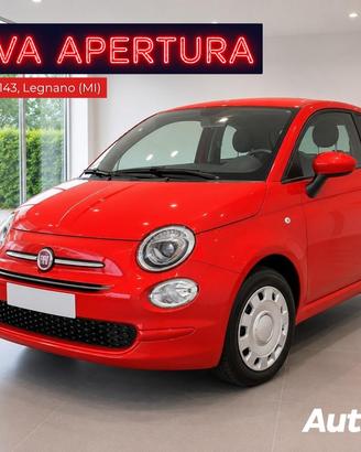 FIAT 500 III 2015 - 500 1.0 hybrid 70cv