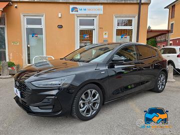 Ford Focus 5 Porte Focus 1.0 ecoboost h ST-Line 12