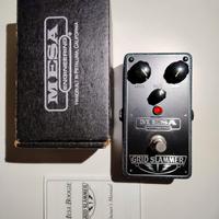 Mesa Boogie Grid Slammer Overdrive booster