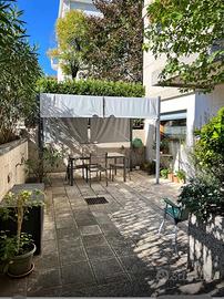 Struttura Gazebo giardino