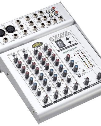 MIXER PASSIVO MODELL MKC MXM602DSP