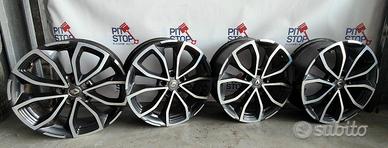 Cerchi in lega renault kadjar 2019 r18